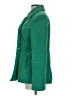 Old Navy 100% Polyester Green Coat Size S - photo 5