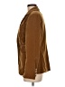 Unbranded 100% Polyester Brown Blazer Size M - photo 5