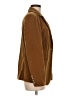 Unbranded 100% Polyester Brown Blazer Size M - photo 4