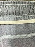 Lululemon Athletica Chevron-herringbone Gray Athletic Shorts Size 12 (estimated) - photo 3