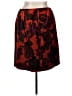 Talbots 100% Cotton Paisley Red Formal Skirt Size 14 - photo 2
