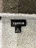 Torrid Gray Pullover Sweater Size Lg Plus (0) - photo 7