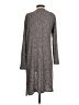 Nine West Gray Cardigan Size S - photo 2