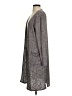 Nine West Gray Cardigan Size S - photo 5