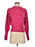 French Connection Pink Turtleneck Sweater Size XS - photo 1