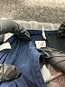 Derek Lam 100% Silk Black Sleeveless Silk Top Size 2 - photo 8