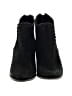 Jack Rogers 100% Leather Black Wedges Size 9 1/2 - photo 2