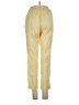 Babaton Yellow Casual Pants Size 4 - photo 2