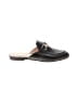 fs/ny Black Mule/Clog Size 7 1/2 - photo 1