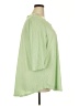 Roaman's Green 3/4 Sleeve Blouse Size 18 (L) - photo 4