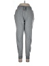 Love Streak 100% Polyester Gray Sweatpants Size L - photo 1