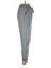 Love Streak 100% Polyester Gray Sweatpants Size L - photo 4