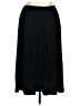 ASOS Solid Black Formal Skirt Size 14 - photo 2