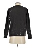 Peloton 100% Cotton Black Long Sleeve Top Size S - photo 2