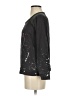 Peloton 100% Cotton Black Long Sleeve Top Size S - photo 5