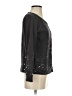 Peloton 100% Cotton Black Long Sleeve Top Size S - photo 4