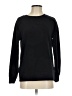 Mondetta Solid Black Pullover Sweater Size S - photo 1