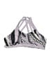 Unbranded Gray Swimsuit Top Size 2X - photo 1