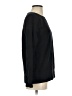 Mondetta Solid Black Pullover Sweater Size S - photo 4