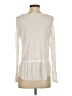 Generation Love Ivory Long Sleeve Top Size S - photo 2