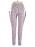 Hurley Paisley Purple Casual Pants Size XL - photo 2