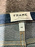 FRAME Denim Argyle Blue Jeans Size 32 waist - photo 6