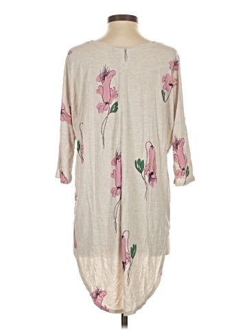 Floreat 3/4 Sleeve T-Shirt (view 2)