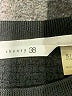 Theory Metallic Black Cardigan Size S - photo 7