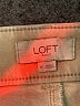 Ann Taylor LOFT Outlet Tan Cargo Pants Size 12 - photo 7
