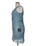 Lulus 100% Polyester Blue Cocktail Dress Size XL - photo 5