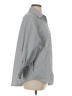Unbranded 100% Polyester Houndstooth Gray 3/4 Sleeve Blouse Size S - photo 4