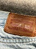 Levi's 100% Cotton Color Block Blue Jeans Size 30 waist - photo 7