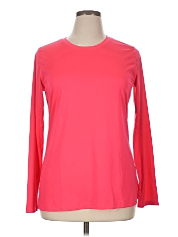 Hanes Long Sleeve T-Shirt (view 1)