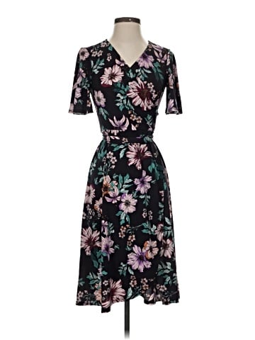 Donna Morgan Cocktail Dress (view 1)