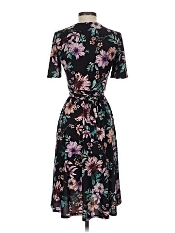 Donna Morgan Cocktail Dress (view 2)