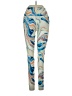 DSG Print Blue Leggings Size XS - photo 2