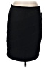 AB Studio Solid Black Casual Skirt Size M - photo 1