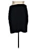 Emanuel Emanuel Ungaro Solid Black Formal Skirt Size L - photo 2