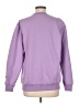 Assorted Brands 100% Cotton Purple Sweatshirt Size M - photo 2