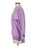 Assorted Brands 100% Cotton Purple Sweatshirt Size M - photo 5