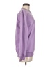 Assorted Brands 100% Cotton Purple Sweatshirt Size M - photo 4