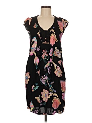 Tribal Femme Casual Dress (view 1)