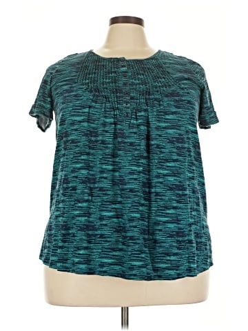 Woman Within Active T-Shirt (view 1)