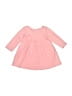 Carter's 100% Cotton Pink Dress 3-6 MO / 6 MO - photo 2