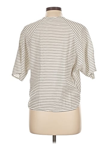 Global Desi Short Sleeve Blouse (view 2)