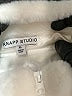 Knapp Studio 100% Polyester White Faux Fur Vest Size XL - photo 6