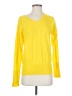 CAbi Yellow Pullover Sweater Size S - photo 1