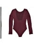 Fab'rik Burgundy Bodysuit Size M - photo 2