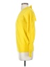 CAbi Yellow Pullover Sweater Size S - photo 5