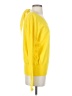 CAbi Yellow Pullover Sweater Size S - photo 4